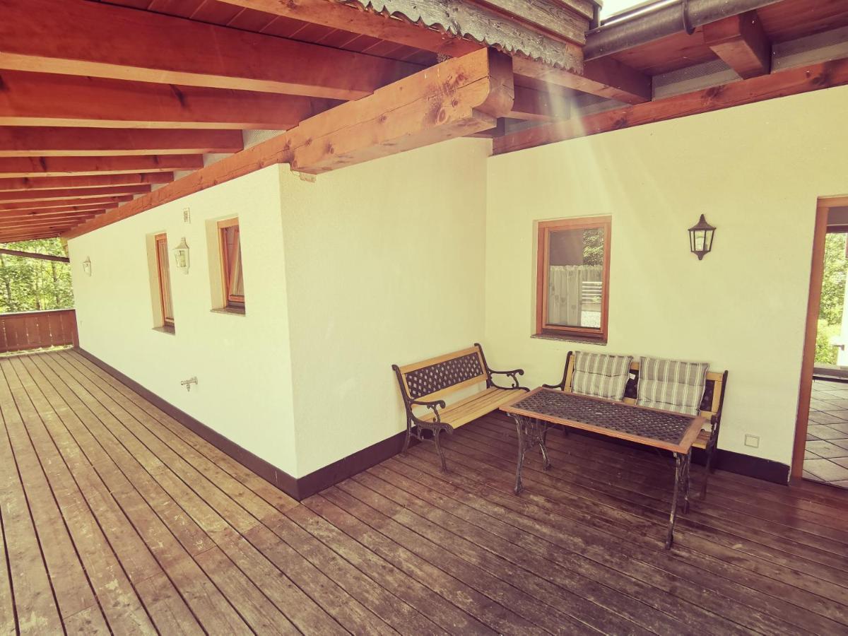 Ferienwohnung Grabner Fieberbrunn Eksteriør bilde