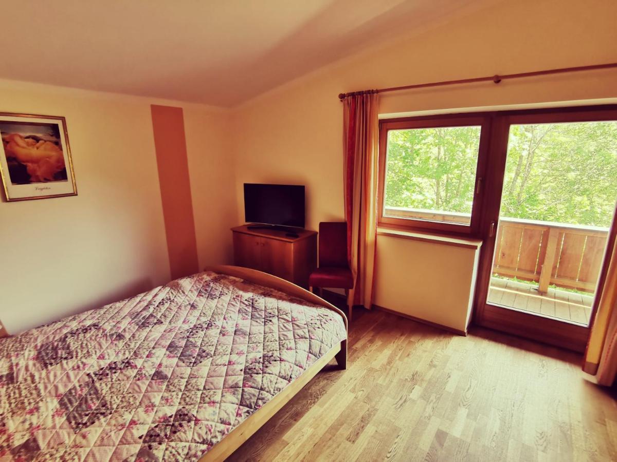 Ferienwohnung Grabner Fieberbrunn Eksteriør bilde